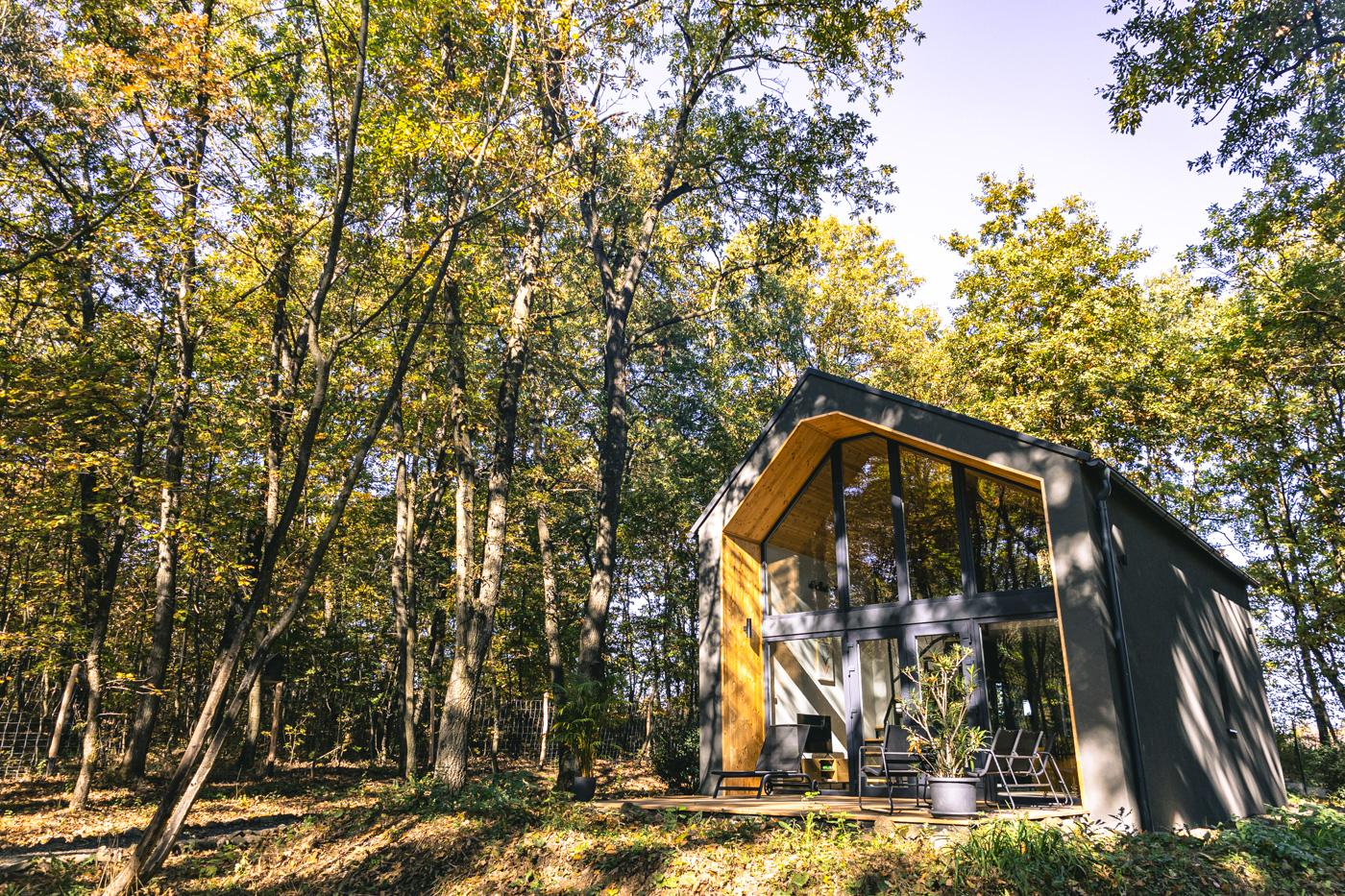 Cabin Studio fotó