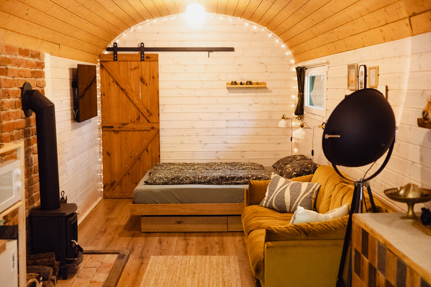 Cabin Studio fotózás