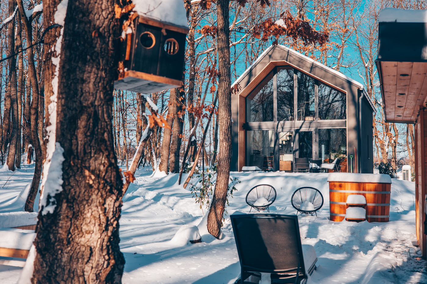 Cabin Studio fotó