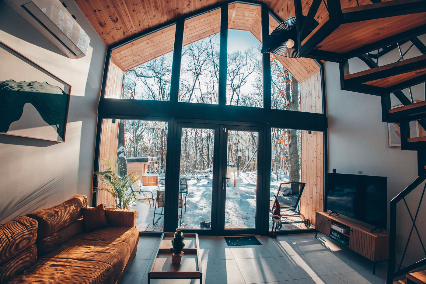 Cabin Studio fotó