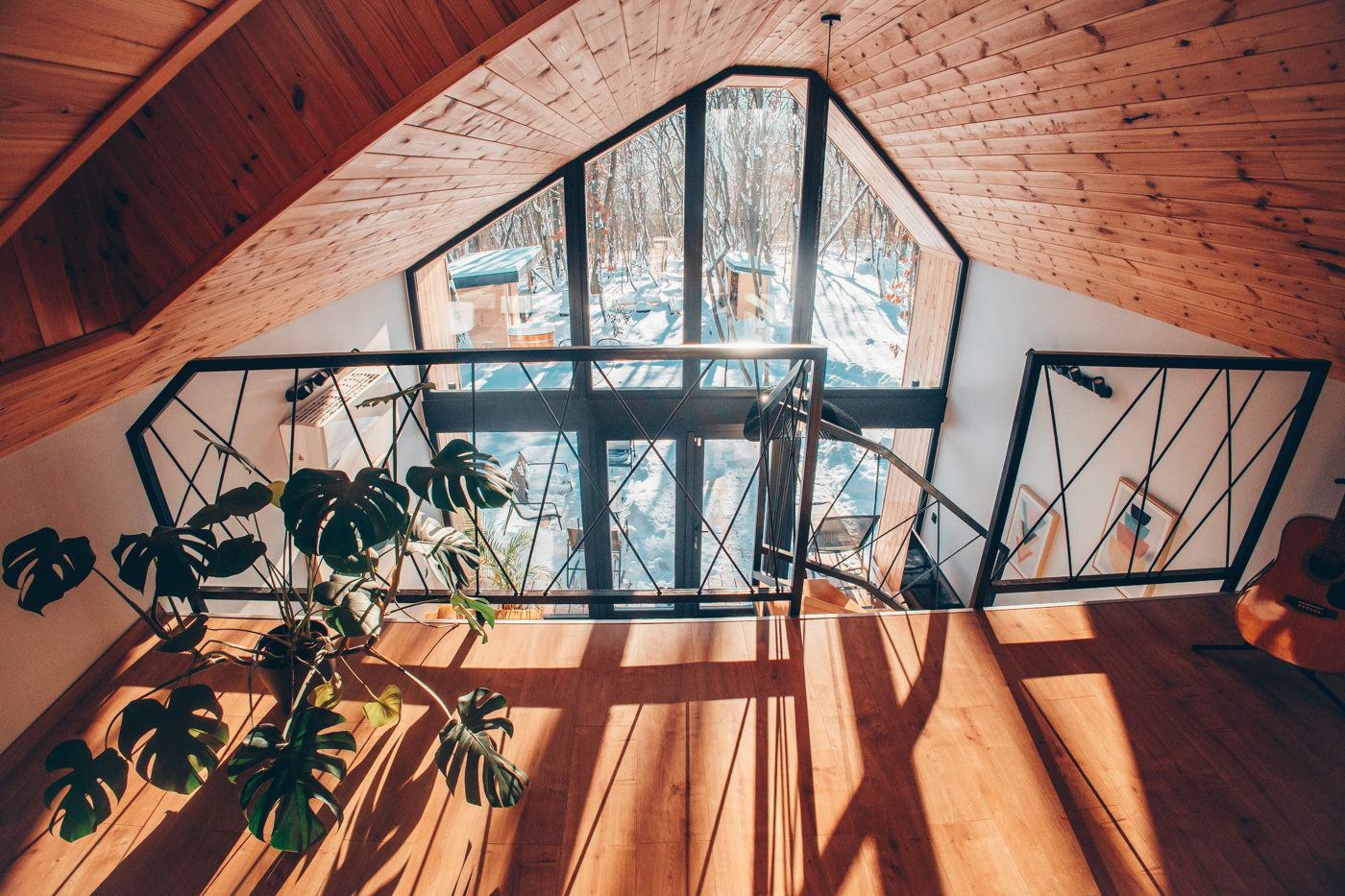Cabin Studio fotó